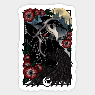 Eileen Tarot Sticker